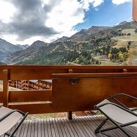 Charmant Appartement Avec Balcon, Wifi Et Ascenseur A Meribel - Fr-1-355-14 Экстерьер фото