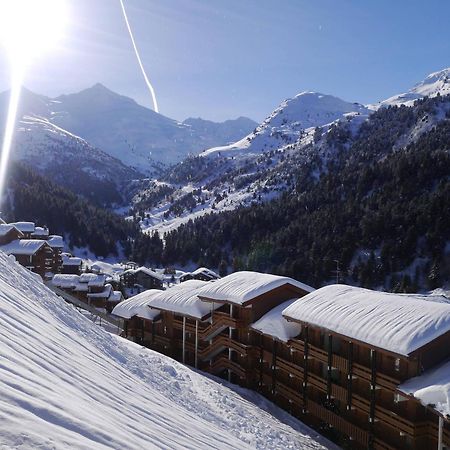 Charmant Appartement Avec Balcon, Wifi Et Ascenseur A Meribel - Fr-1-355-14 Экстерьер фото