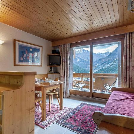 Charmant Appartement Avec Balcon, Wifi Et Ascenseur A Meribel - Fr-1-355-14 Экстерьер фото